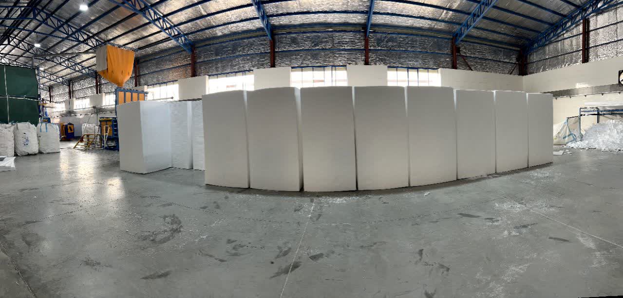 آشنایی با انواع فوم‌های ساختمانی و صنعتی